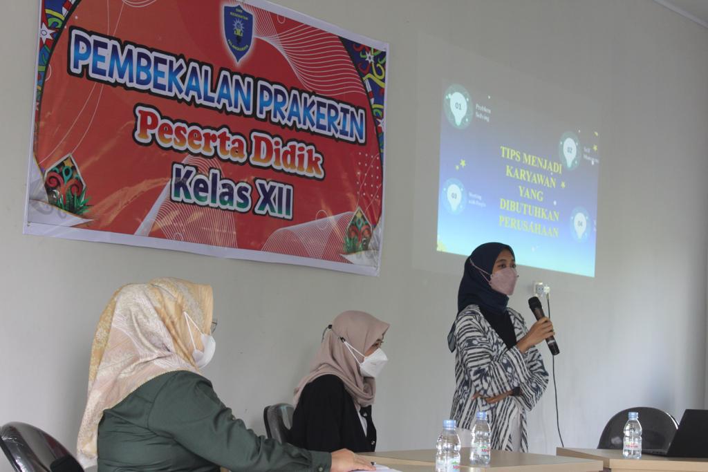 Siswa SMK Kesehatan Muhammadiyah Bersiap Jalani Program Magang